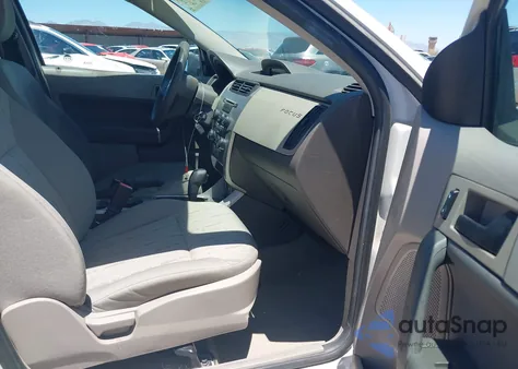 2010 Ford Focus Se from USA, damaged, VIN 1FAHP3FN2AW242277